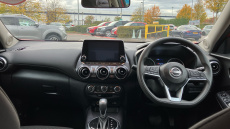 Nissan Juke 1.0 DiG-T 114 Acenta 5dr DCT Petrol Hatchback